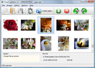 Remove Black Background Flickr Slideshow Embed Flickr Iweb