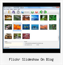 Ajax Flickr Feed Flickr Slideshow On Blog Flickr Slideshow On Blog Aperture 2 To Flickr