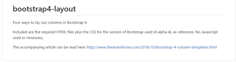  Style  models in Bootstrap 4
