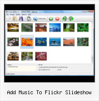 Add Music To Flickr Slideshow How To Autoplay Flickr Show
