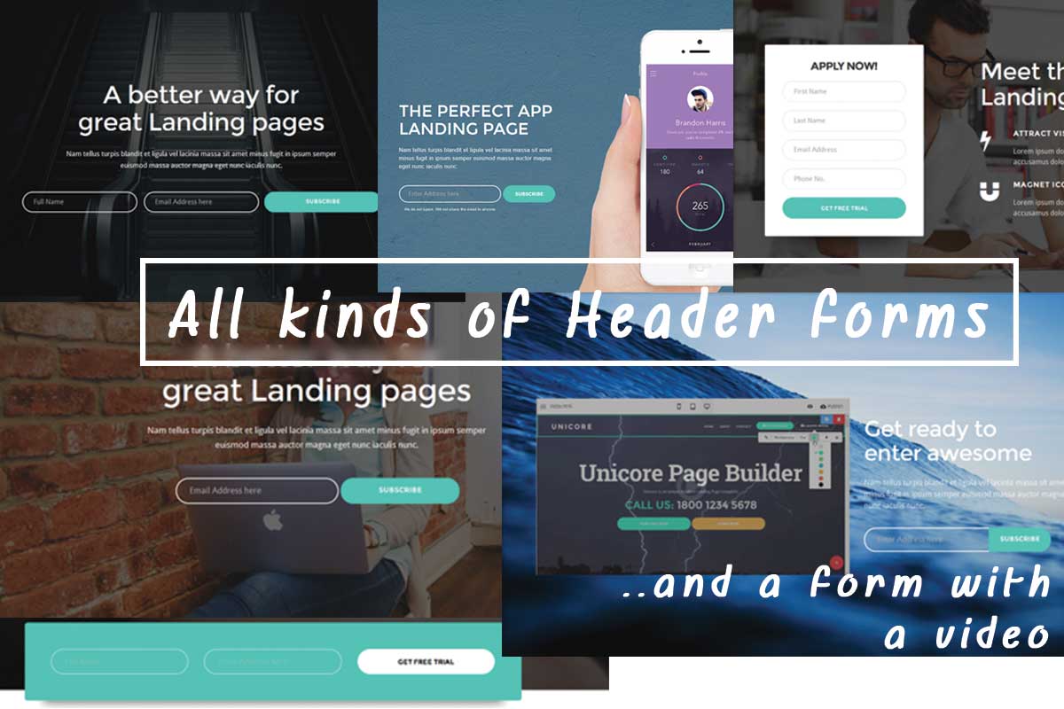  Bootstrap Responsive Theme 