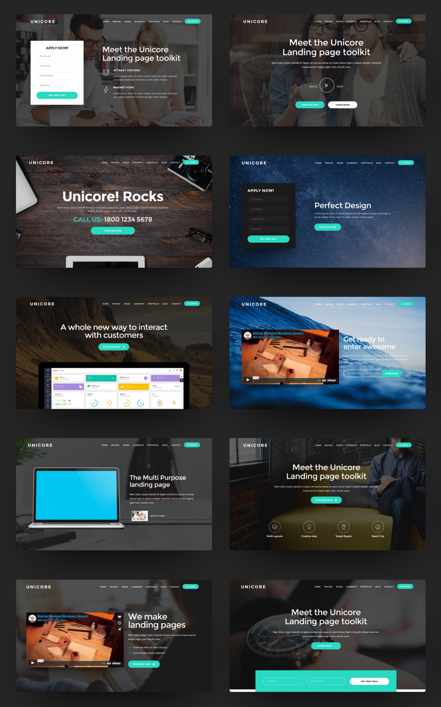 Best Bootstrap Material Design Theme 