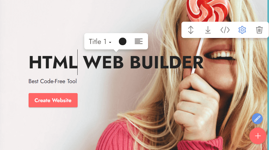  HTML Builder Drag And Drop Free